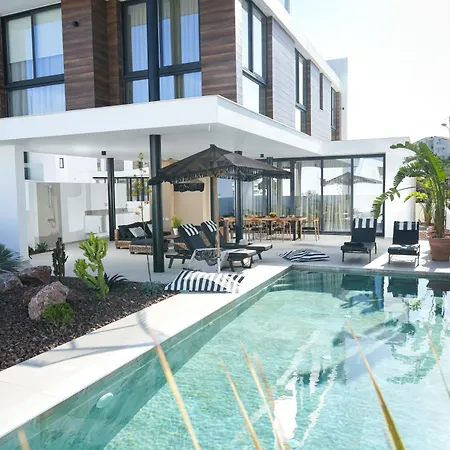 4br Brandnew Lux Protaras Παραλίμνι