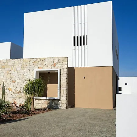 Βίλα 4br Brandnew Lux Protaras *