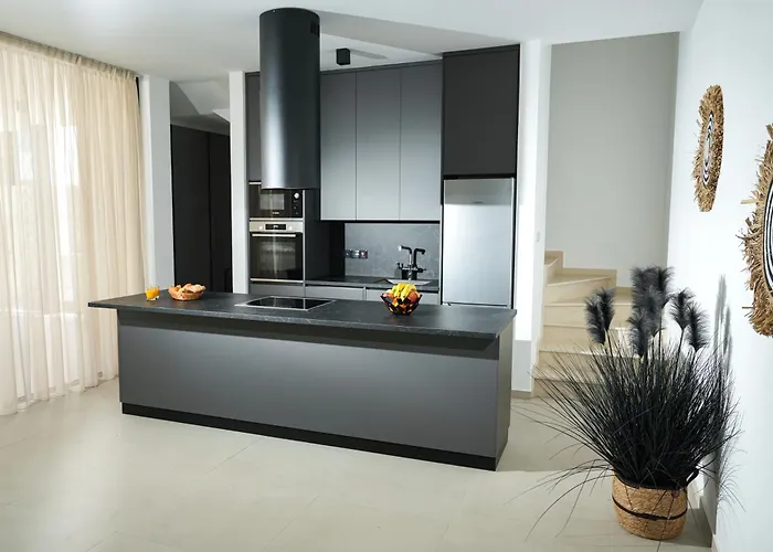 Villa 4br Brandnew Lux Protaras Paralimni