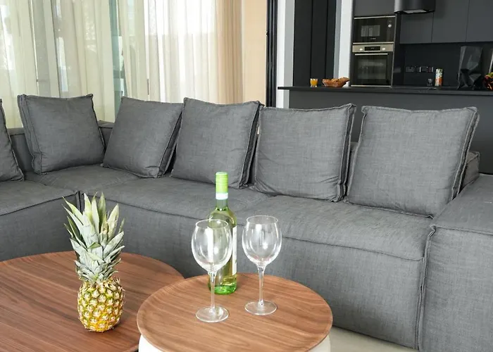 4br Brandnew Lux Protaras *