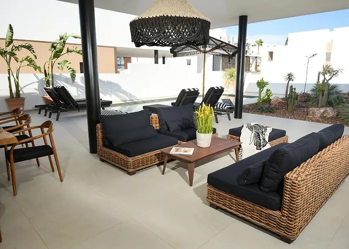 4br Brandnew Lux Protaras Villa *