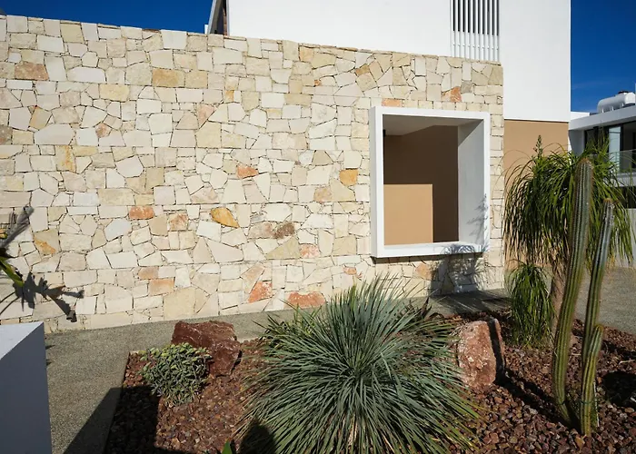 Villa 4br Brandnew Lux Protaras