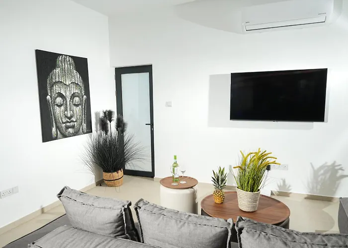 4br Brandnew Lux Protaras Villa