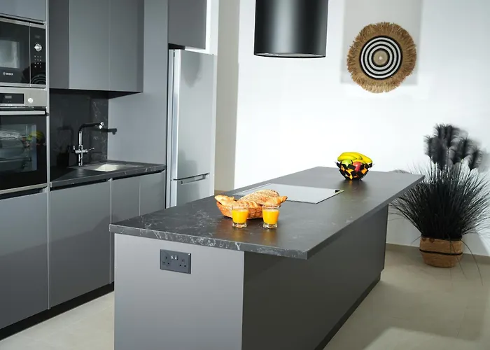 4br Brandnew Lux Protaras * Paralimni