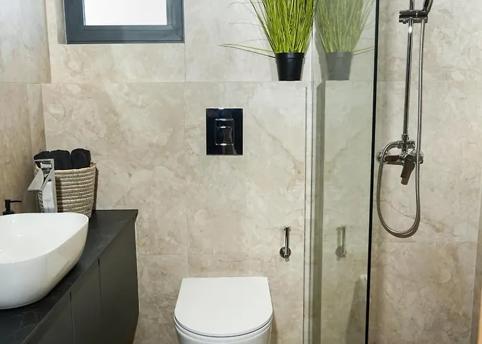 4br Brandnew Lux Protaras Villa Paralimni