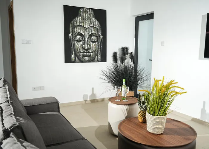 Villa 4br Brandnew Lux Protaras Paralimni