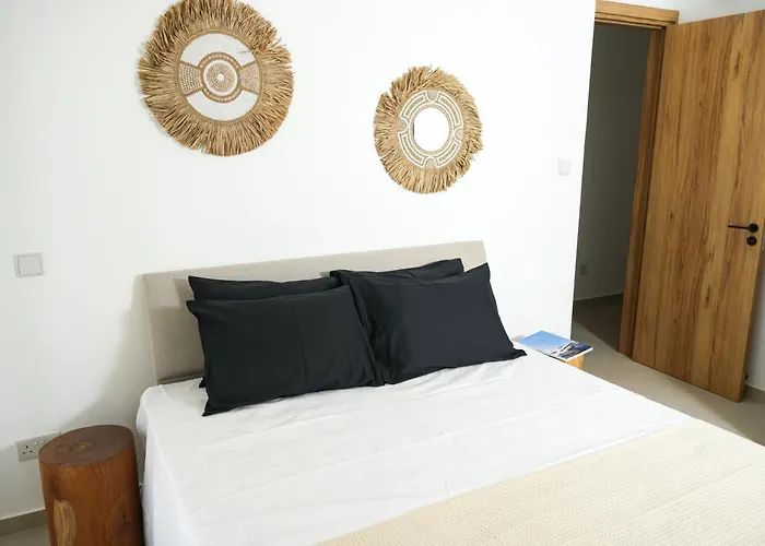 4br Brandnew Lux Protaras Villa Paralimni