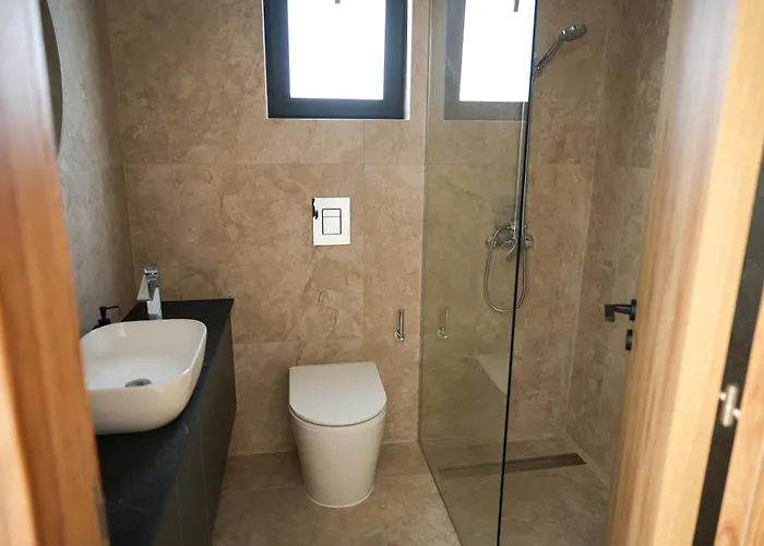 Villa 4br Brandnew Lux Protaras