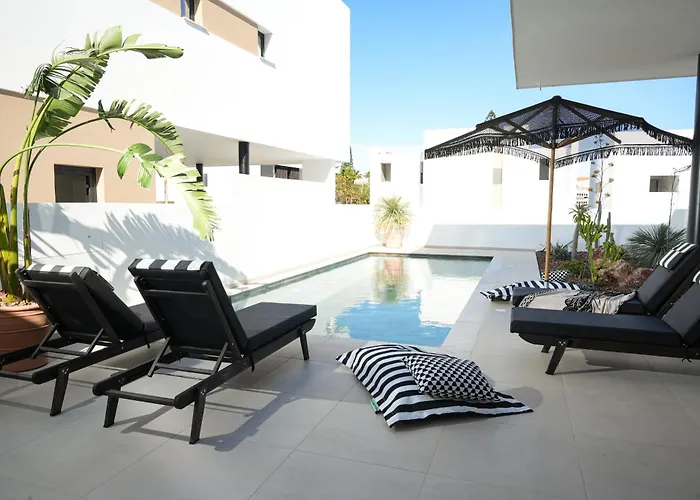 4br Brandnew Lux Protaras Villa *