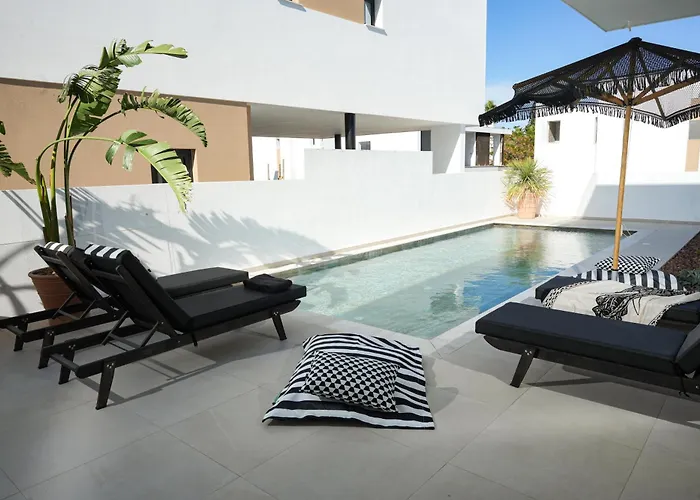 4br Brandnew Lux Protaras Villa