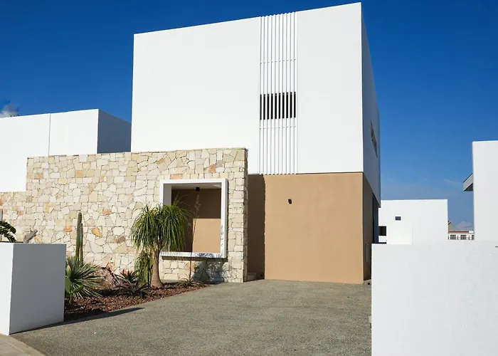 Villa 4br Brandnew Lux Protaras *