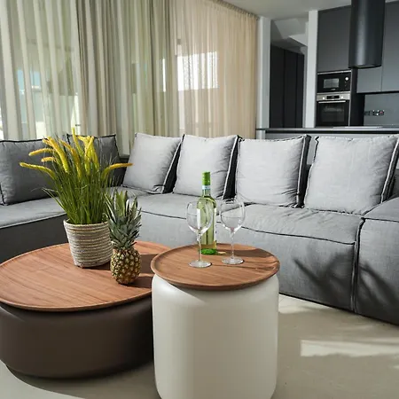 4br Brandnew Lux Protaras Villa Paralimni