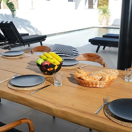 Villa 4br Brandnew Lux Protaras *