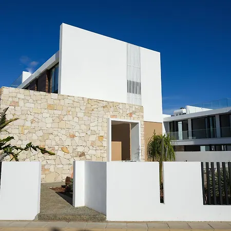 וילה 4br Brandnew Lux Protaras פאראלימני