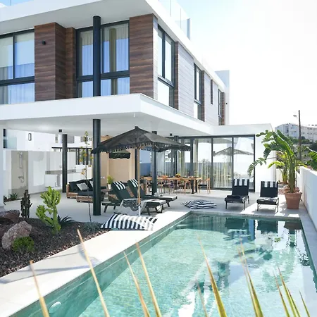 Villa 4br Brandnew Lux Protaras Paralimni