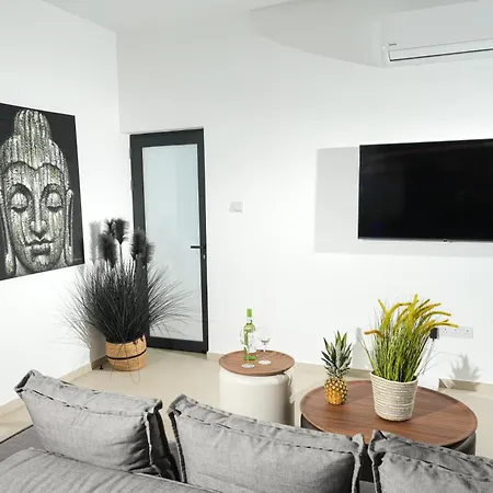 4br Brandnew Lux Protaras וילה