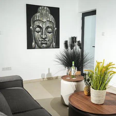 Villa 4br Brandnew Lux Protaras Paralimni