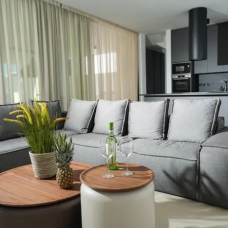 4br Brandnew Lux Protaras Villa