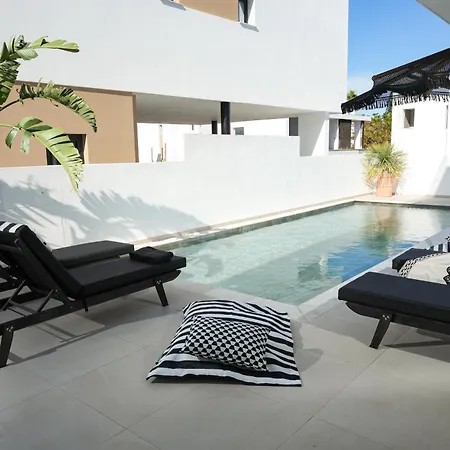 4br Brandnew Lux Protaras Villa