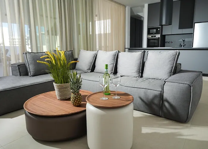 4br Brandnew Lux Protaras Vilă Paralimni