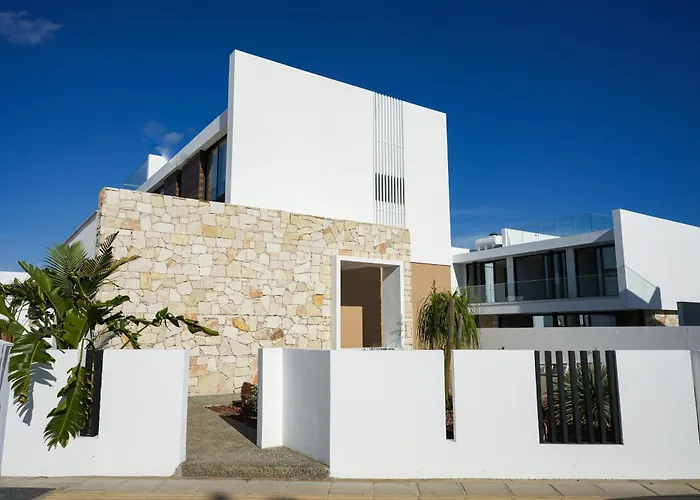 Vilă 4br Brandnew Lux Protaras Paralimni