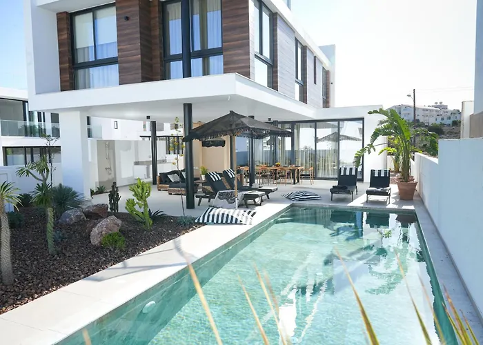 4br Brandnew Lux Protaras Paralimni