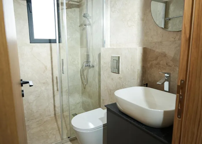 4br Brandnew Lux Protaras Paralimni